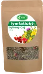 4Slim Bylinný lymfatický čaj 30 g