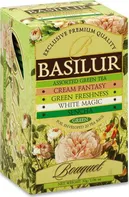 BASILUR Assorted Green Bouquet 25 x 1,5 g