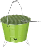 Happy Green Bucket