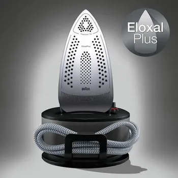 žehlící plocha Braun CareStyle Compact, IS 2058 BK