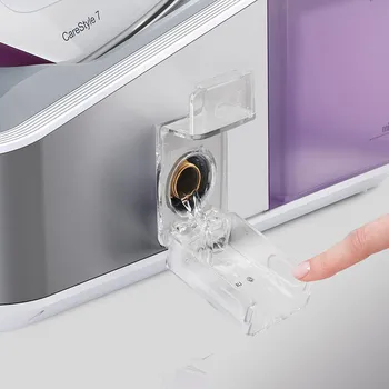 odvápňovací systém žehlička Braun CareStyle 7, IS 7144