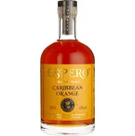 Ron Espero Caribean Orange 40 % 0,7 l
