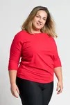 CityZen Plus Size červené 50