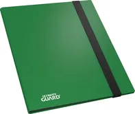 ultimate Guard 9-Pocket FlexXfolio zelené
