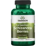 Swanson Schizandra Berries 525 mg 90…