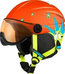 Relax Twister Visor RH27N Matte Neon…