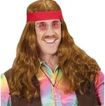 WIDMANN Paruka Hippie s čelenkou a…
