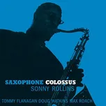 Saxophone Colossus - Sonny Rollins [LP]
