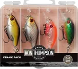 Ron Thompson Crank Pack 3-5 cm 4 ks