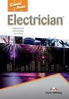 Career Paths: Electrician - Virginia Evans a kol. [EN] (2016, brožovaná)