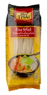 Real Thai Rýžové nudle 5 mm 250 g
