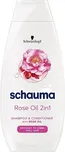 Schwarzkopf Schauma Rose Oil 2v1 šampon…