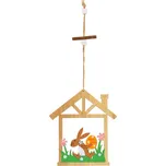 MFP XC20190628 zajíc s vajíčkem 10 cm