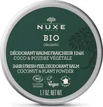 NUXE BIO Organic 24H krémový deodorant…