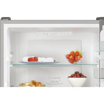 Chytré funkce a aplikace lednice Candy CCE4T618EX