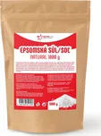 Nutricius Epsomská sůl Natural 1 kg
