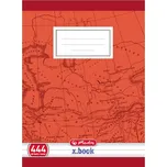 Herlitz Školní sešit A4 444 40 listů…