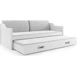 BMS GROUP David 80 x 190 cm bílá