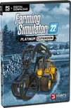 Farming Simulator 22: Platinum…