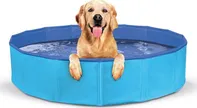 Record Bazén pro velké psy 120 x 30 cm modrý