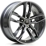 Avus Racing AF16 antracit/leštěné čelo…