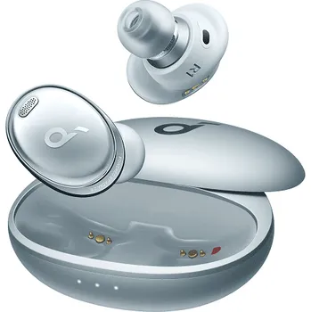 sluchátka Anker Soundcore Liberty 3 Pro šedá v pouzdru