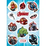 Dekora Avengers 21 x 15 cm 13 ks