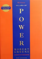 The Concise 48 Laws Of Power - Robert Greene [EN] (2002, brožovaná)