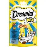 Dreamies Pochoutka s lososem a sýrem 60…