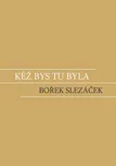 Kéž bys tu byla - Bořek Slezáček (2022,…