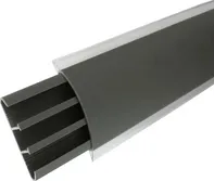 IBOCO CSP-N 75X17 G 01332 lišta šedá