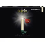 Lumix Superlight 74432 svíčky 5 LED…