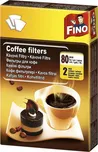 FINO Kávové filtry vel. 2 80 ks