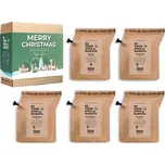 Grower's Cup Dárkový box Vánoce mletá