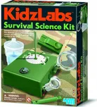 4M KidzLabs Věda o přežití