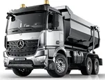 s-idee RC sklápěč Mercedes-Benz Arocs…