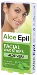Aloe Epil Facial Wax Strips voskové…