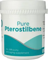 Hansen Supplements Pure Pterostilbene 250 mg 20 g