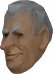 Gumová maska Miloš Zeman