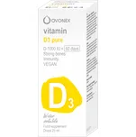 Ovonex Vitamin D3 pure 25 mcg 25 ml