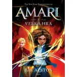 Amari a Velká hra - B. B. Alston (2023,…