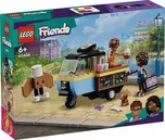 LEGO Friends 42606 Pojízdný stánek s…