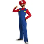 Disguise Dětský kostým Mario Classic
