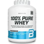 BioTechUSA 100% Pure Whey 2270 g