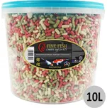 Fine Fish Koi Sticks Premium vědro