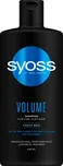 Syoss Volume šampon pro jemné a zplihlé…