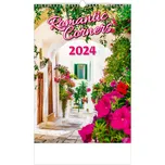 Helma365 Nástěnný kalendář Romantic…