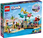 LEGO Friends 41737 Zábavní park na pláži