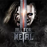 Legends - All For Metal [CD]