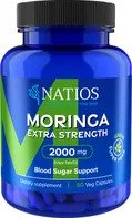 Natios Moringa Extra Strenght 2000 mg 90 cps.
